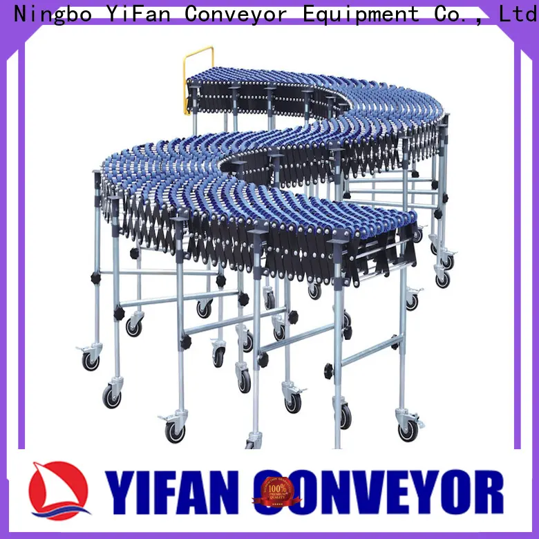 New roll conveyor plastic suppliers for airport 1