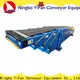 Custom telescopic belt conveyors platform suppliers for workshop 1