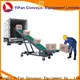 YiFan economic portable truck loading conveyor suppliers for airport 1