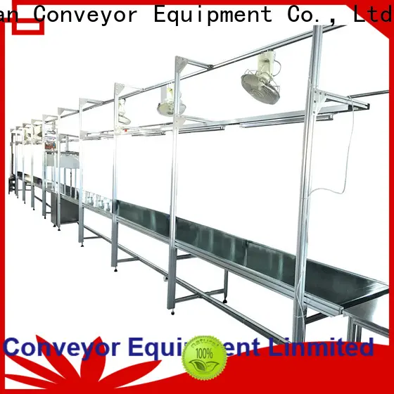 Empresa de cintas transportadoras de frutas modulares YiFan para la industria médica 1