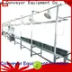 Empresa de cintas transportadoras de frutas modulares YiFan para la industria médica 1
