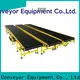 YiFan Wholesale conveyor belt suppliers manufacturers for daily chemical industry 1