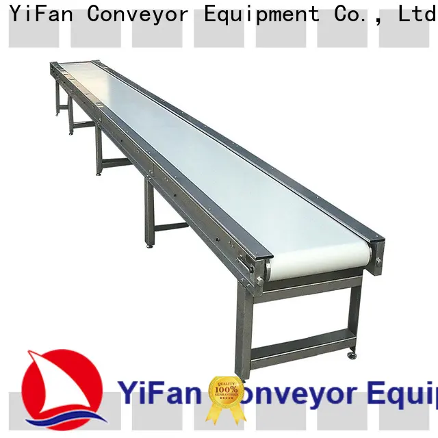 YiFan Custom airport belt conveyor company for logistics filed 1