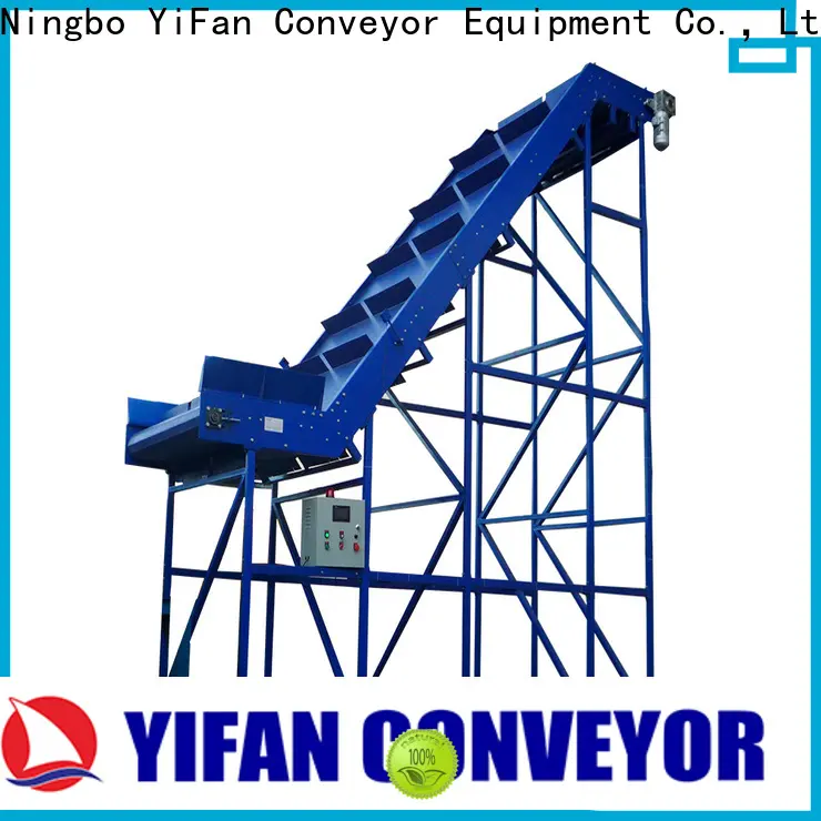 YiFan الجملة الحزام الناقل منجم الفحم للأعمال التجارية لصناعة المواد الغذائية 1