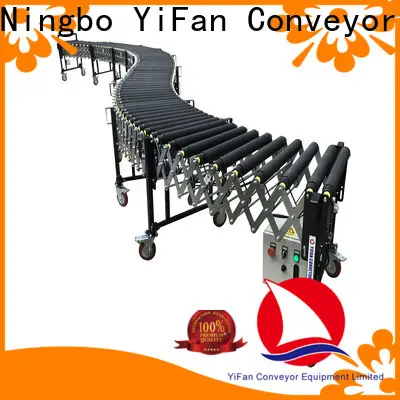 YiFan conveyor container conveyor company for storehouse 1