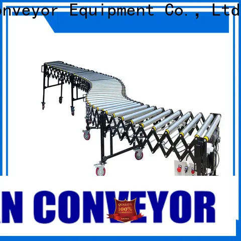High-quality automated flexible conveyor coated suppliers for harbor 1