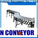High-quality automated flexible conveyor coated suppliers for harbor 1
