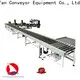 YiFan warehouse 90 degree curve conveyor factory for workshop 1
