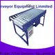 Fábrica de cinta transportadora de acero inoxidable curva YiFan 1