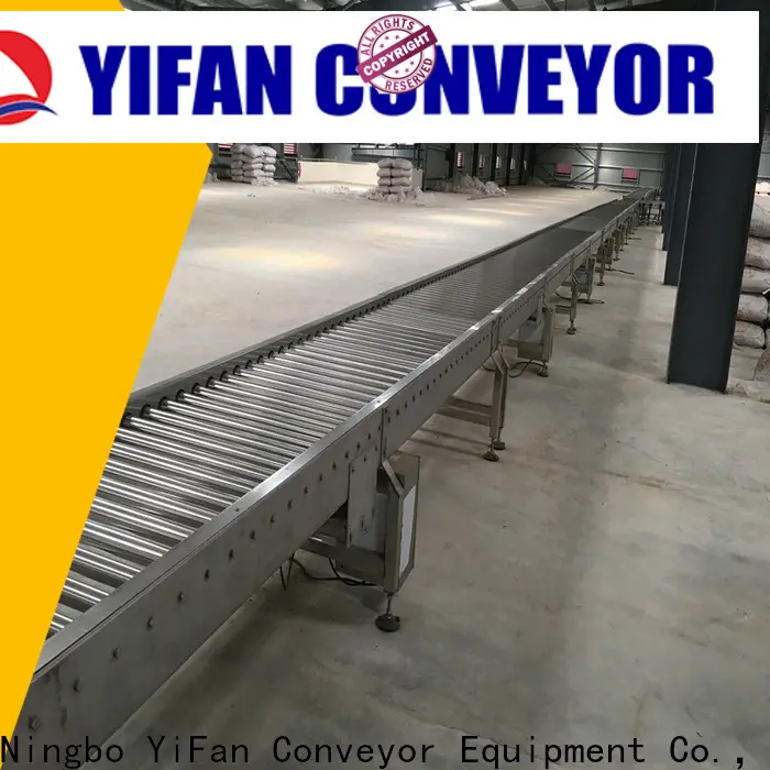Custom roller conveyor manufacturers warehouse for business for warehouse 1