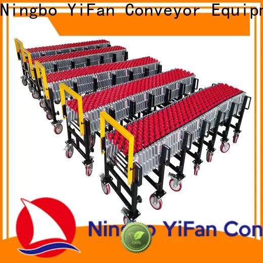 YiFan High-quality conveyor handling company company for harbor 1