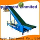 YiFan Wholesale inclined belt conveyor factory for airport 1