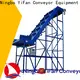 YiFan pvk rubber conveyor belt manufacturers for food industry 1