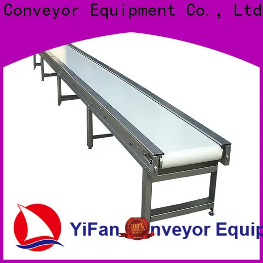 Top curve belt conveyor duty manufacturers for medicine industry 1
