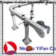 Latest chain drive conveyor system steel manufacturers for beverage industry 1