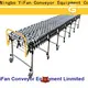 YiFan Latest straight roller conveyor supply for harbor 1