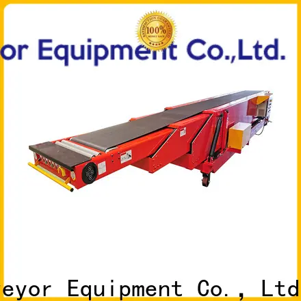 YiFan Wholesale infeed belt conveyor suppliers for mineral 1