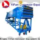 YiFan tail conveyor belt company manufacturers for seaport 1
