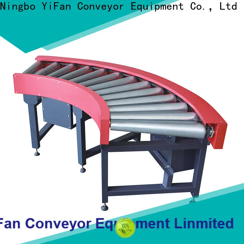 YiFan Best conveyor belt rollers suppliers manufacturers for industry 1