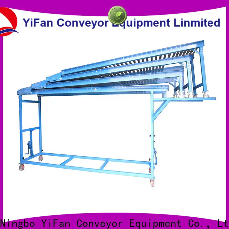 YiFan New expandable conveyor supply for warehouse 1