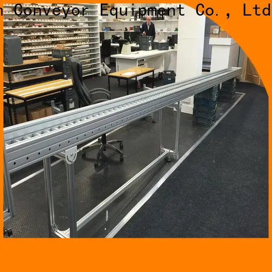 YiFan High-quality roller conveyor manufacturer suppliers for warehouse 1