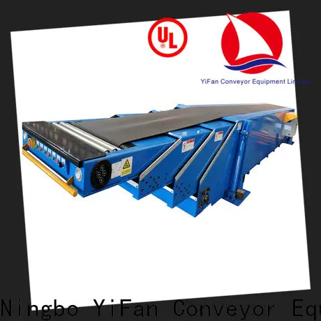 Latest conveyor belt company system for business for dock 1