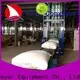 YiFan conveyor vertical pallet lift suppliers for harbor 1