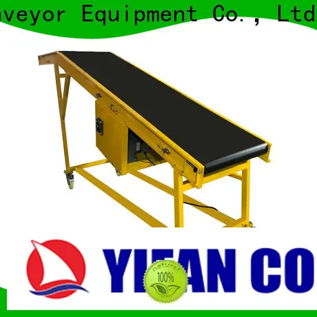 YiFan New loading unloading conveyor system for business for factory 1