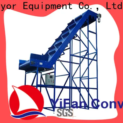 YiFan Custom small conveyor belt suppliers for packaging machine 1
