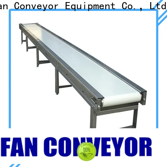 YiFan, empresa mayorista de cinta transportadora de granos para la industria ligera 1