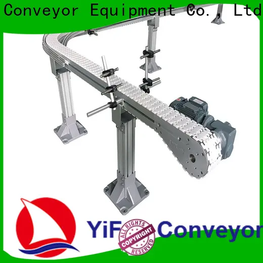 New top chain conveyor modular factory for printing industry 1