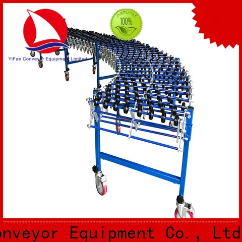 Wholesale aluminum skate wheel conveyor gravity manufacturers for warehouse 1