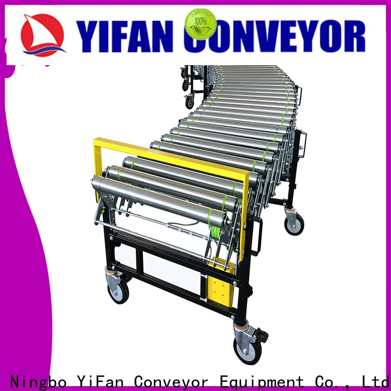 YiFan Latest flexible conveyor system factory for dock 1