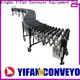 La mejor fábrica revestida con transportador de rodillos expandible flexible para fábrica 1
