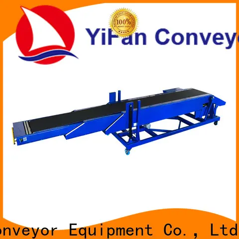 YiFan High-quality loading and unloading system suppliers for dock 1