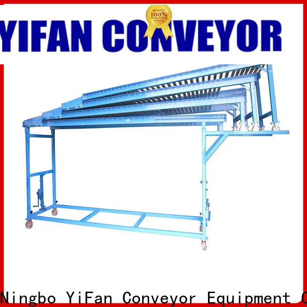 YiFan extendible gravity roller manufacturers for storehouse 1