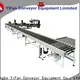 YiFan aluminum assembly line conveyor belt factory for workshop 1