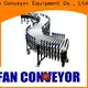 YiFan Custom gravity roller conveyor for business for warehouse logistics 1