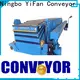 YiFan belt conveyor belt loader factory for storehouse 1