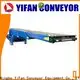 Top mobile belt conveyor supply for warehouse 1