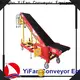 YiFan Los mejores fabricantes de transportadores inclinados para aeropuertos 1