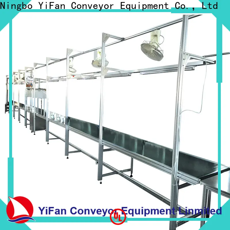 Wholesale mini belt conveyor plastic manufacturers for logistics filed 1