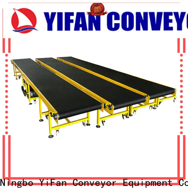 YiFan curve sushi conveyor suppliers for light industry 1