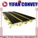 YiFan curve sushi conveyor suppliers for light industry 1