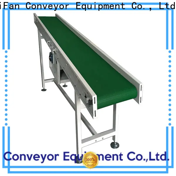 YiFan Custom rubber conveyor belt suppliers company for packaging machine 1
