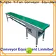 YiFan pvk 90 degree belt conveyor suppliers for medicine industry 1