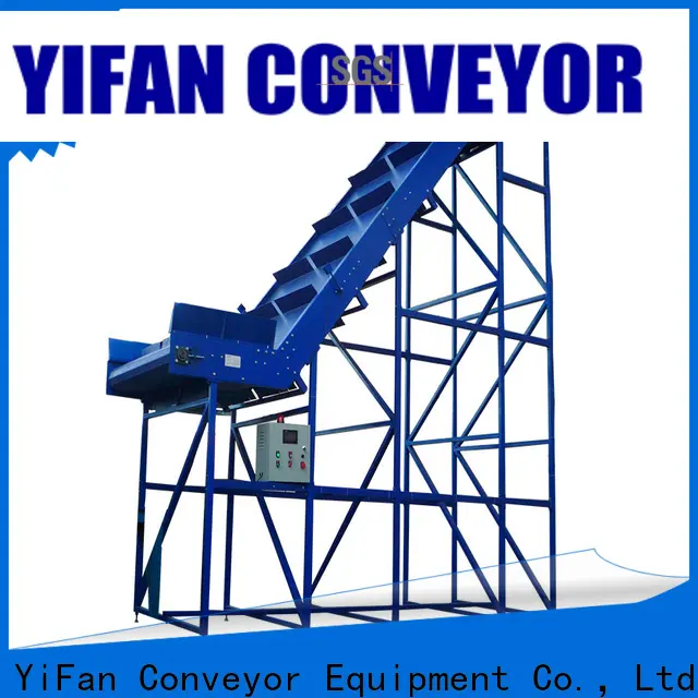 Latest industrial conveyor belt plastic supply for food industry 1