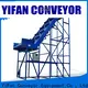 Latest industrial conveyor belt plastic supply for food industry 1