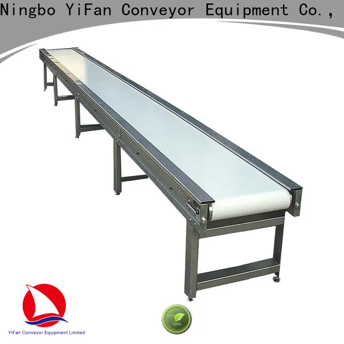 YiFan Custom conveyor system manufacturers for light industry 1