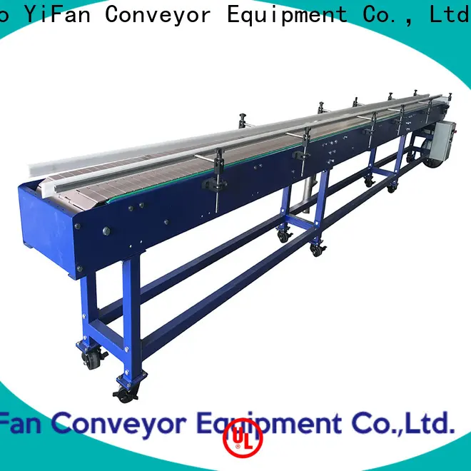 Suministro de transportador de aluminio flexible YiFan para la industria de la impresión 1